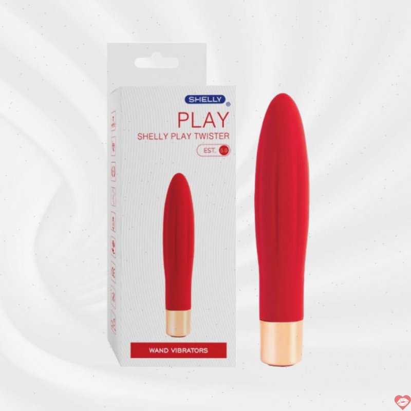 Máy Massage Shelly Play Twister Giảm Đau Lưng Giá Tốt 