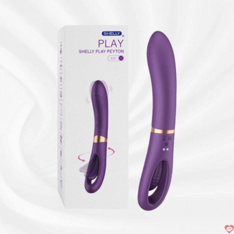 Máy massage Shelly Play Peyton thư giãn giảm đau hiệu quả 