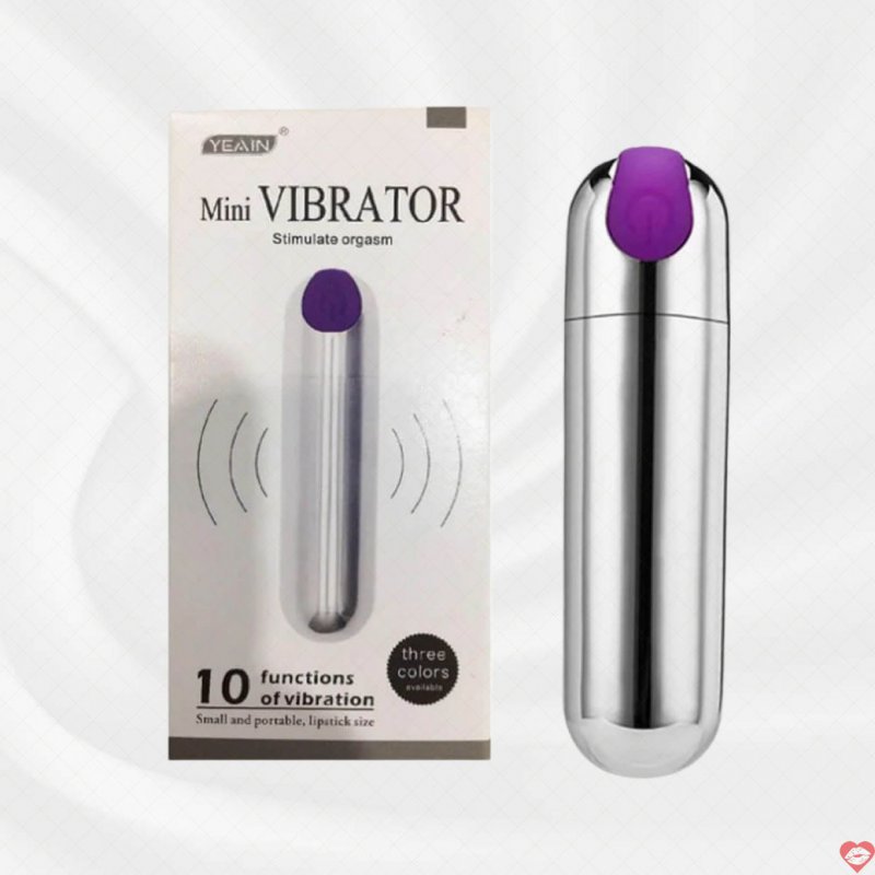 Trứng rung Yeain mini siêu mạnh kích thích điểm G dễ sử dụng 