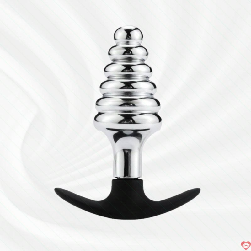 Phích Inox Cắm Hậu Môn Anal Plug 06 Kích Thích Sung Sướng 