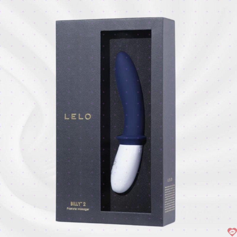 LELO BILLY 2 máy massage tuyến tiền liệt cao cấp cho nam