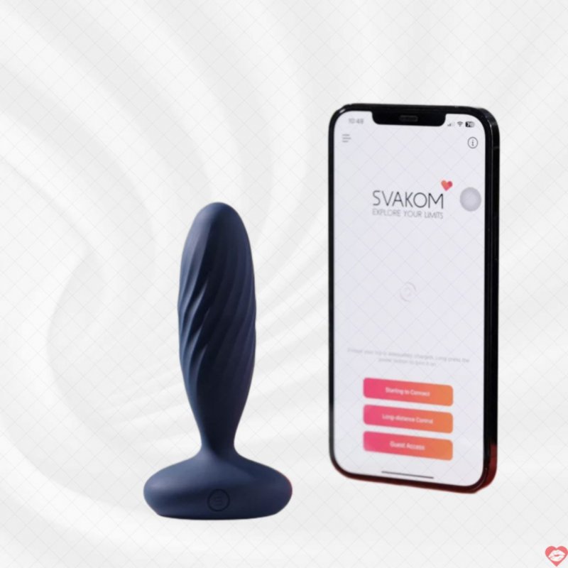 Svakom Jordan kích thích hậu môn kết nối App thông minh