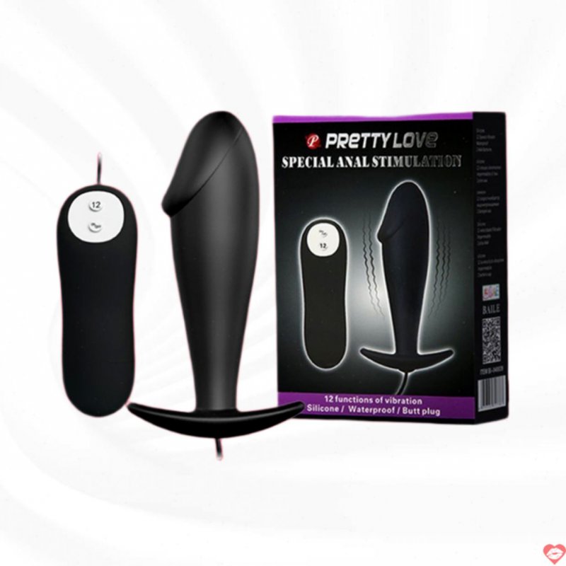 Pretty Love Special Anal Stimulation 12 chế độ rung