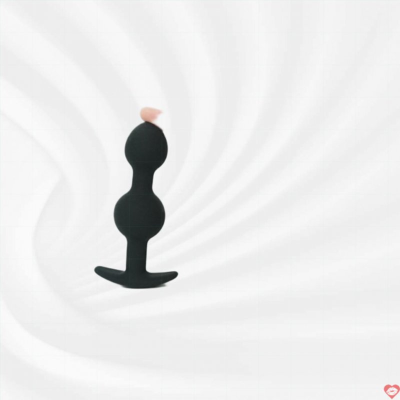 Dụng cụ kích thích hậu môn Pretty Love Anal Balls sang trọng dễ dùng 