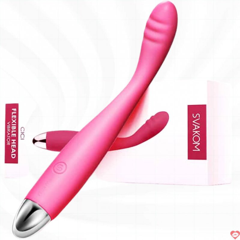 Máy Massage Điểm G Svakom Cicely Cực Kích Thích