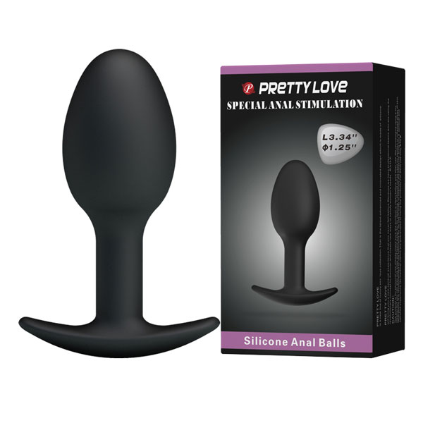 Phích Hậu Môn PrettyLove 1 Bóng Kích Thích hậu Môn