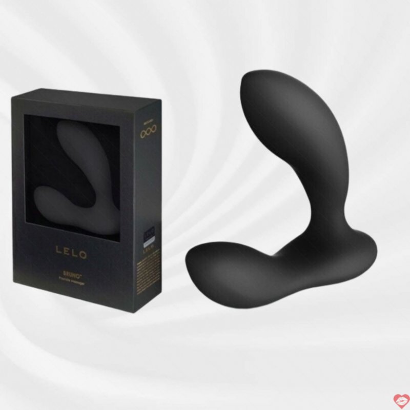 Lelo Bruno máy massage hậu môn cao cấp siêu rung