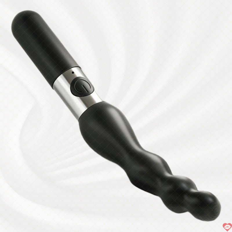 Thụt hậu môn Jiuuy Unlock Ball Nhỏ gọn nhiều chế độ rung.