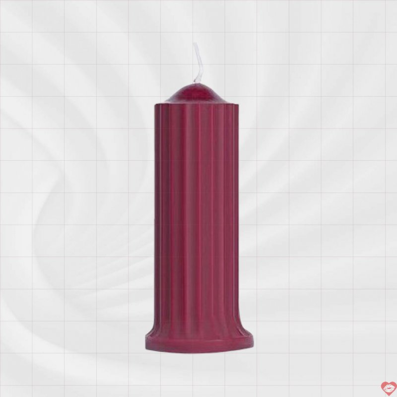 Nến tình dục bạo dâm nhiệt độ thấp phục vụ BDSM