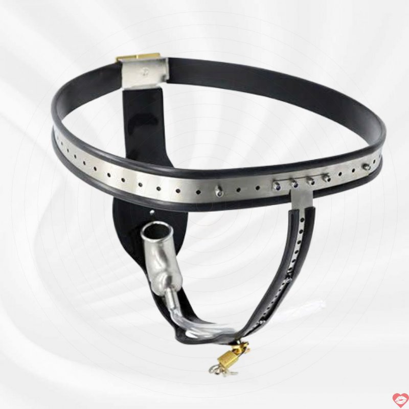 Đai khóa trinh tiết nam thép không gỉ bền bỉ an toàn giá tốt 