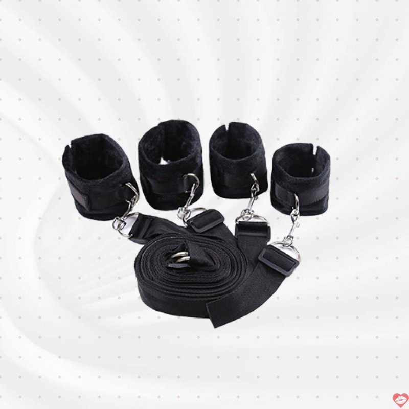 Dây Trói Bondage Mềm Mịn Co Giãn Tốt - Đẳng Cấp Lên Đời 