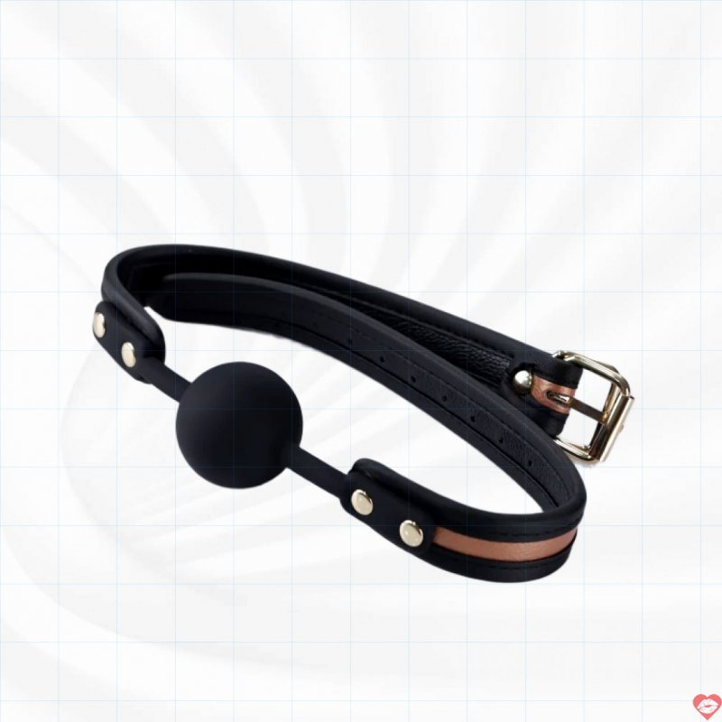 Bóng khóa miệng BDSM YEAIN BALL STOPPER tăng kích thích cuộc yêu