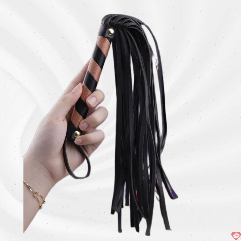 Roi da BDSM YEAIN TASSEL WHIP tăng hưng phấn khi quan hệ