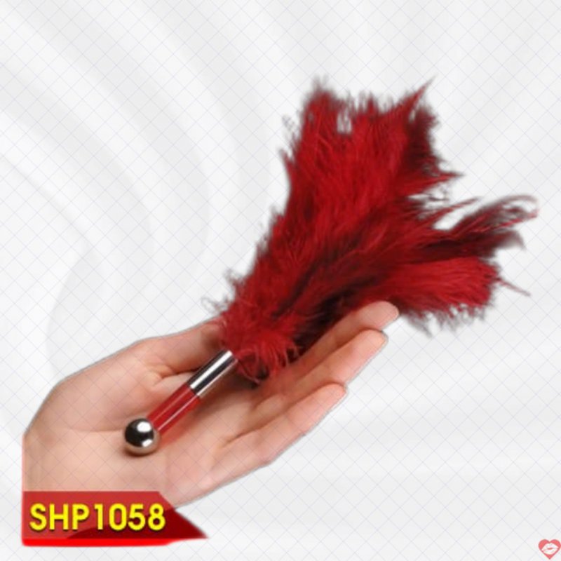 Chổi Lông Vũ SM Lelo Tantra Hỗ Trợ Gia Tăng Khoái Cảm - SHP1058