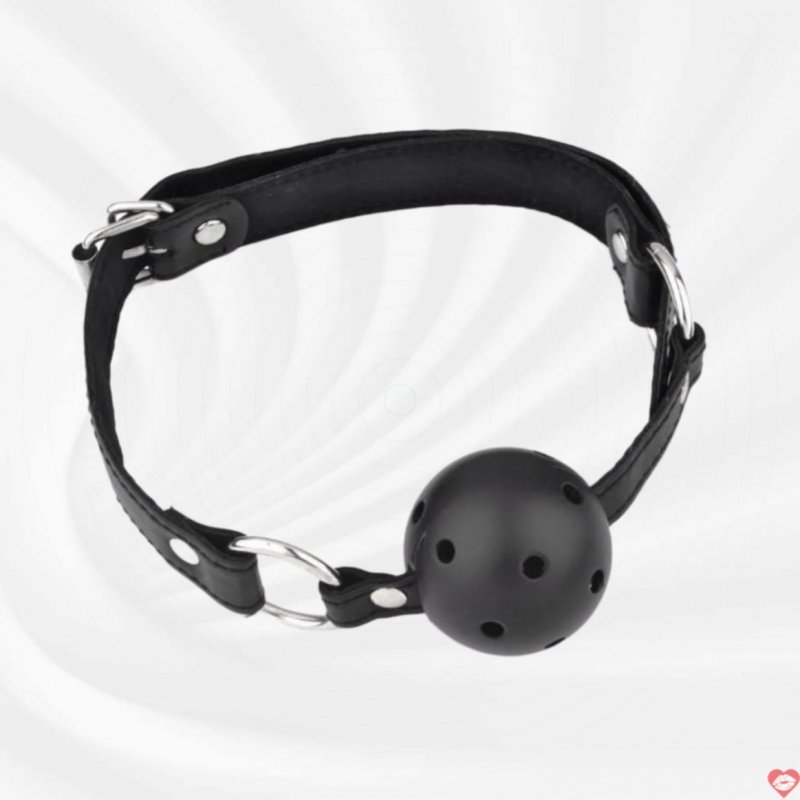 Ball Khóa Miệng BDSM – Tận Hưởng Cảm Giác Đặc Biệt Nhất - SHP1059