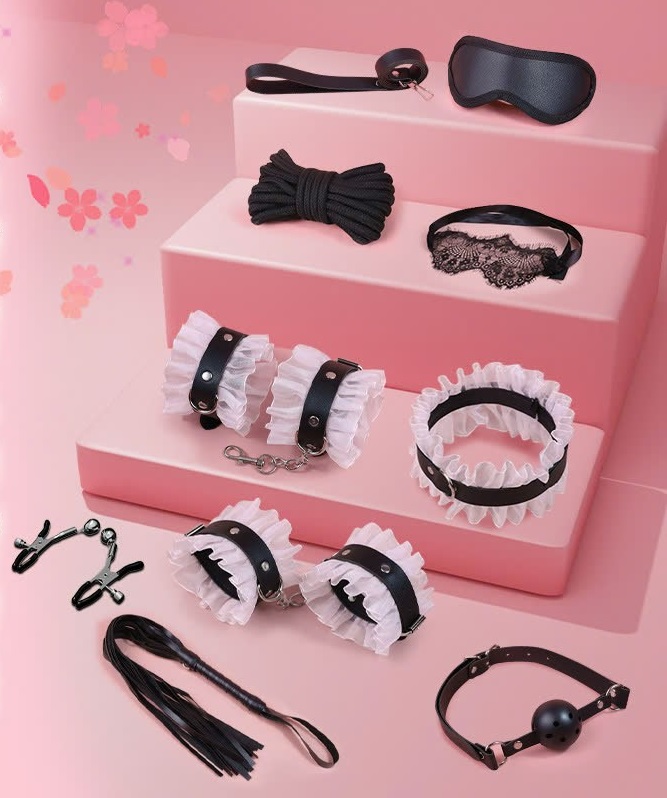 Set BDSM 10 món