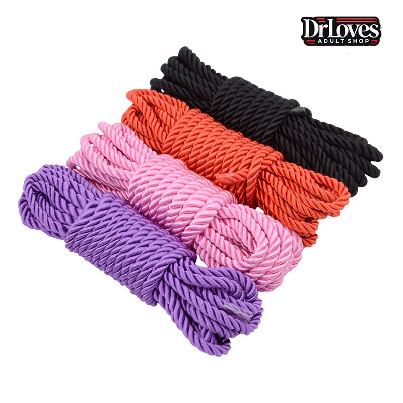 Dây Trói Tình Dục JIUAI Nhiều Màu Sắc