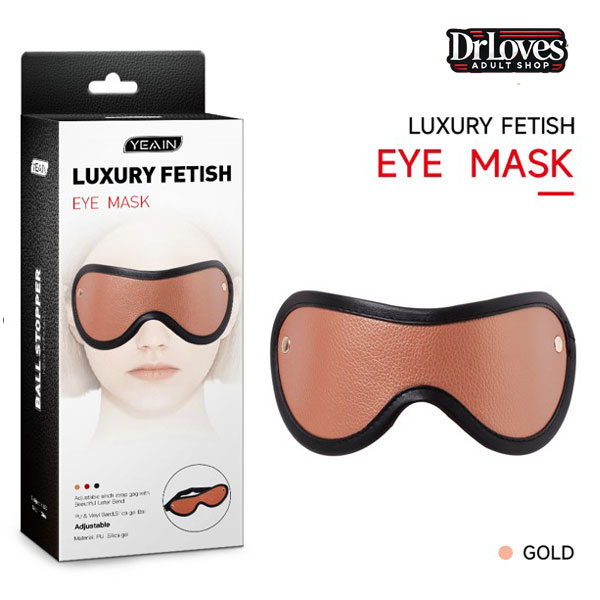 Bịt mắt YEAIN EYE MASK tăng hứng thú