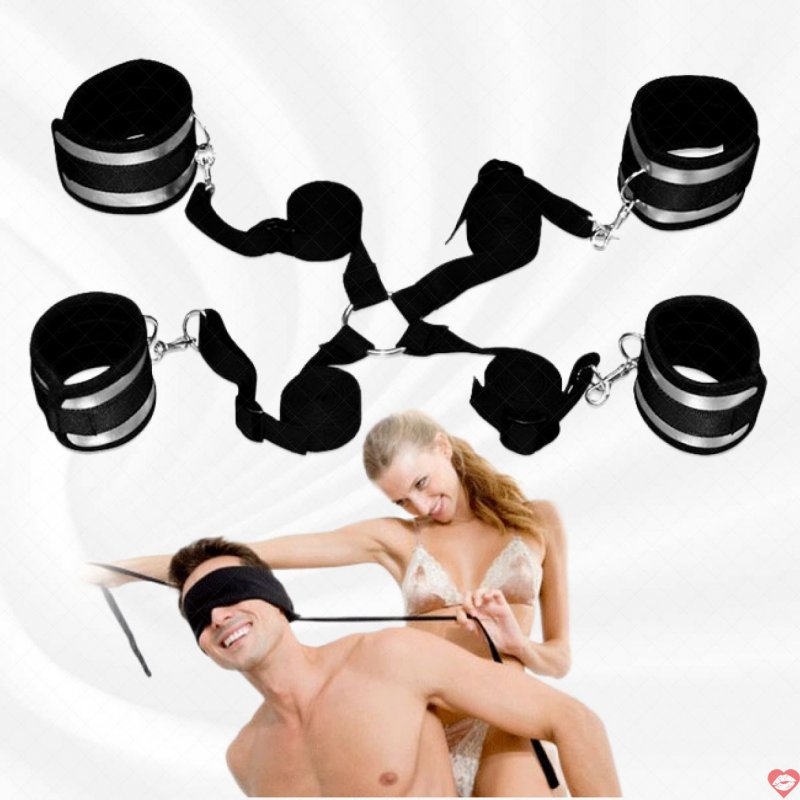 Còng tay chân Lovetoy