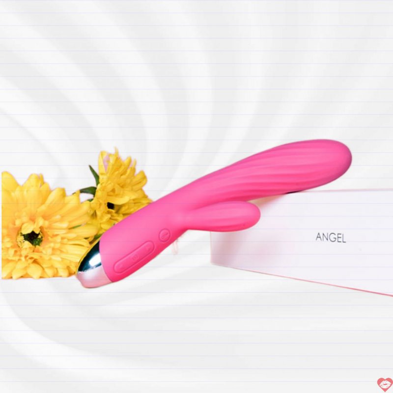 Mát xa điểm G điều chỉnh nhiệt độ Svakom Angel