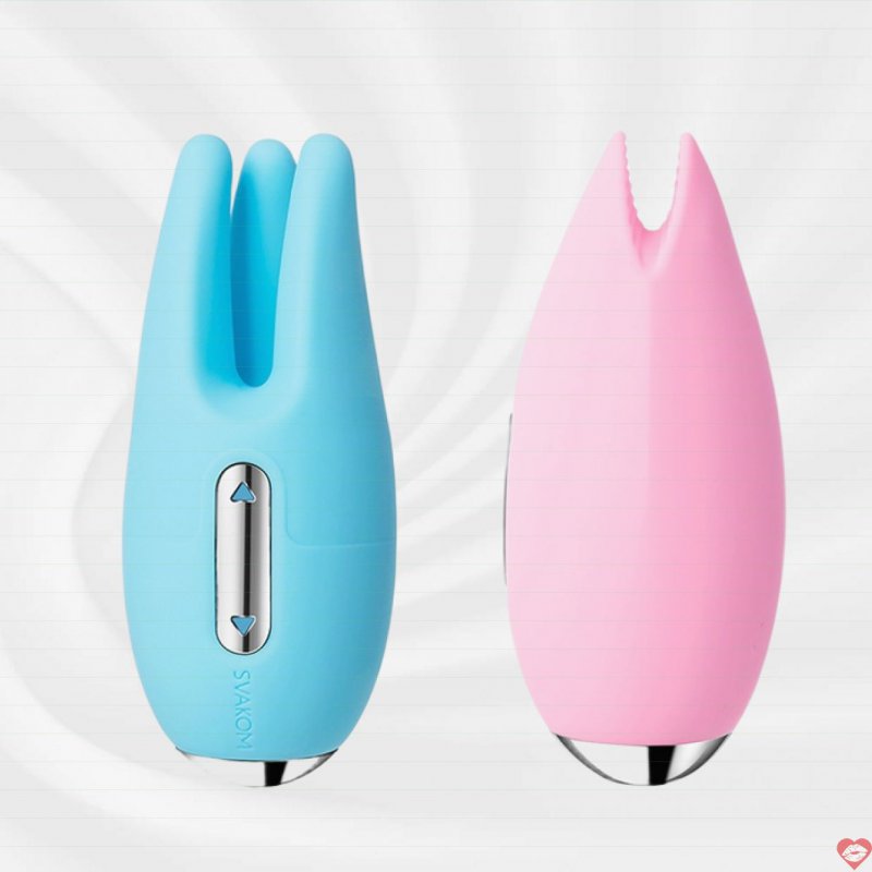 Mát Xa Nhũ Hoa Điểm G Mini Cookie Candy Kích Thích Siêu Độc 