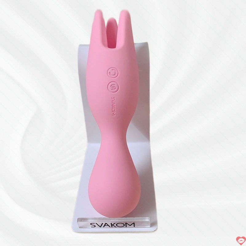 Máy Massage 2 Đầu Cao Cấp Svakom NYMPH