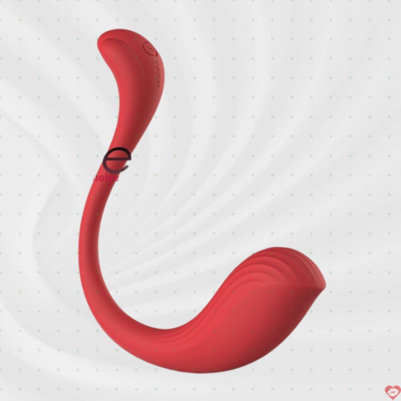 Máy rung Svakom Phoenix Neo- thoải mái kết nối từ bất cứ đâu có Internet