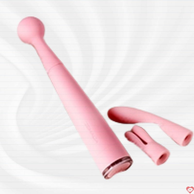 Máy rung mini 3 đầu- Svakom Lulu