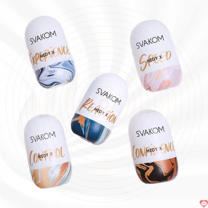Trứng thủ dâm cao cấp Svakom Heidy X