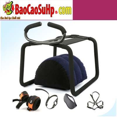 Ghế tình yêu Cavaliers tạo các tư thế quan hệ nóng bỏng