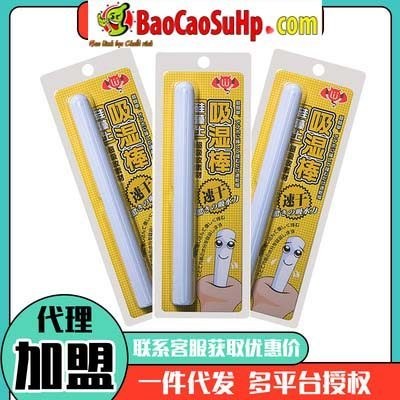 Que vệ sinh âm đạo Jeusun làm khô khử khuẩn Nhật Bản