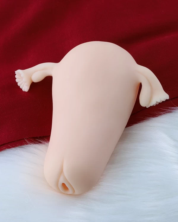 ManMiao Real Uterus âm đạo giả cầm tay mô phỏng tử cung phụ nữ