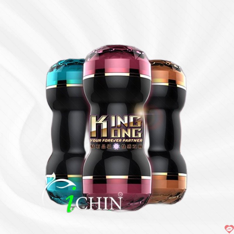 Rends King Kong hai đầu âm đạo hậu môn Nhật Bản chất lượng cao 