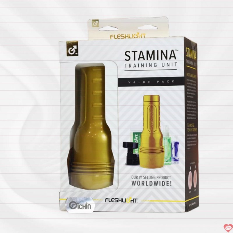 Fleshlight Stamina cao cấp Vip made in USA
