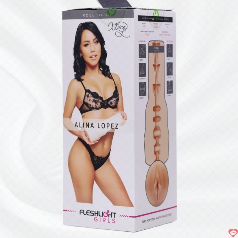 Fleshlight Girls sextoy cho nam bán chạy số 1 thế giới