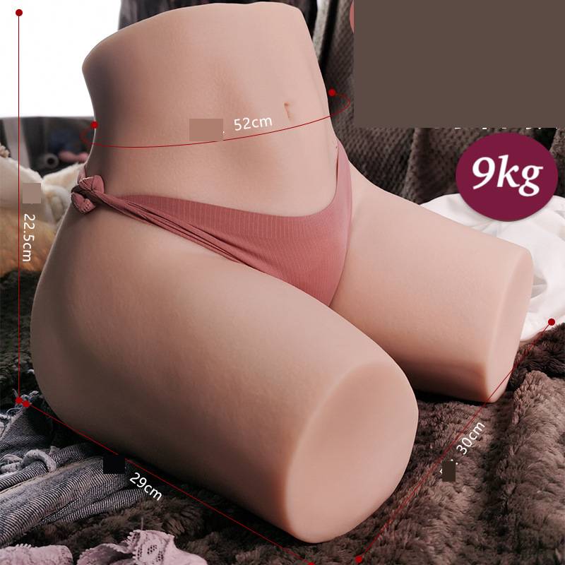 Mông khối lớn Jiuai Enatsu đùi to rung lắc 9kg tăng hứng