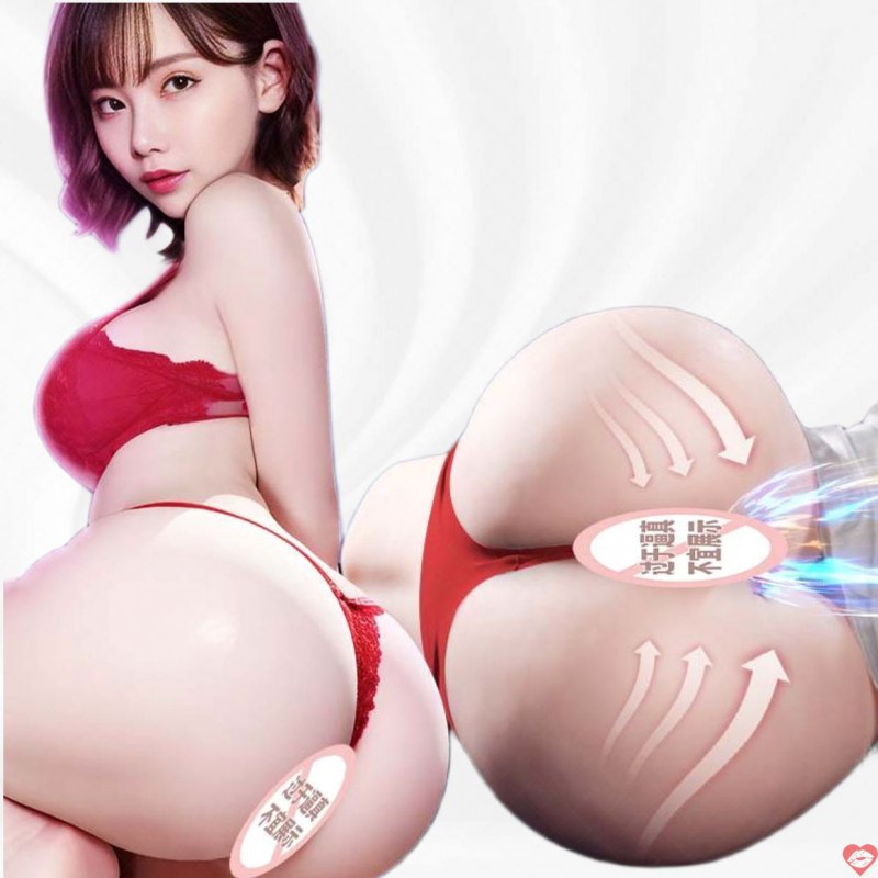 Mông nguyên khối Fukada Eimi bản lớn rung hút mạnh 10kg siêu thực 