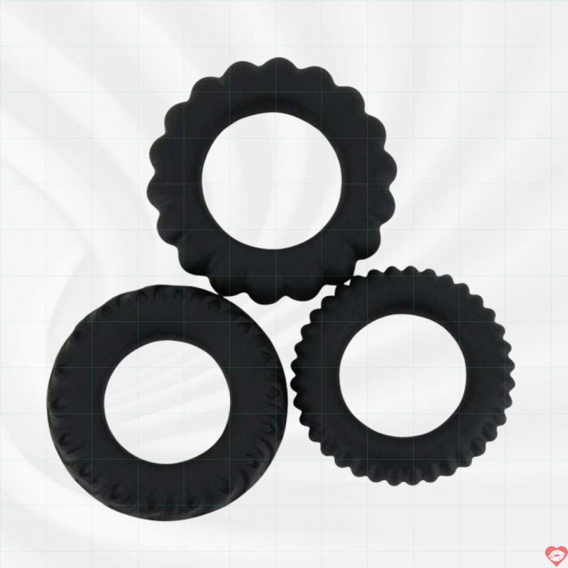 Vòng Kéo Dài Quan Hệ Cương Cứng Lâu Hơn Đẳng Cấp 