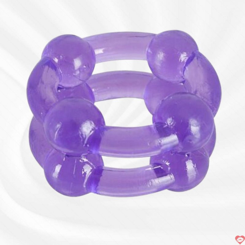 Vòng bi silicon tím chất lượng cao Độ bền vượt trội giá tốt 