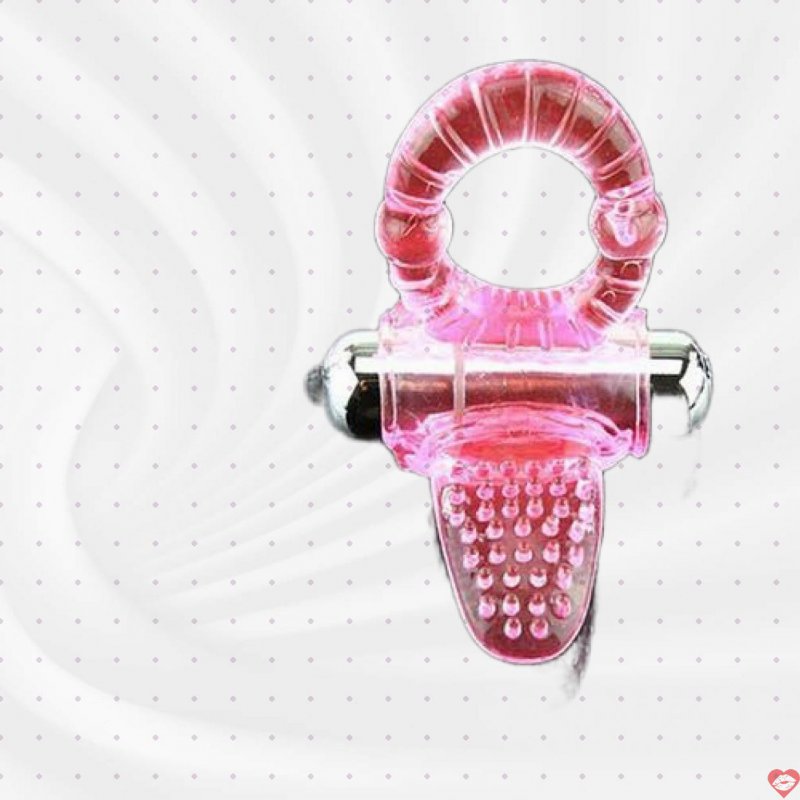 Vòng Rung Lưỡi Liếm Sweet Kích Thích - Đê Mê Siêu Sướng 