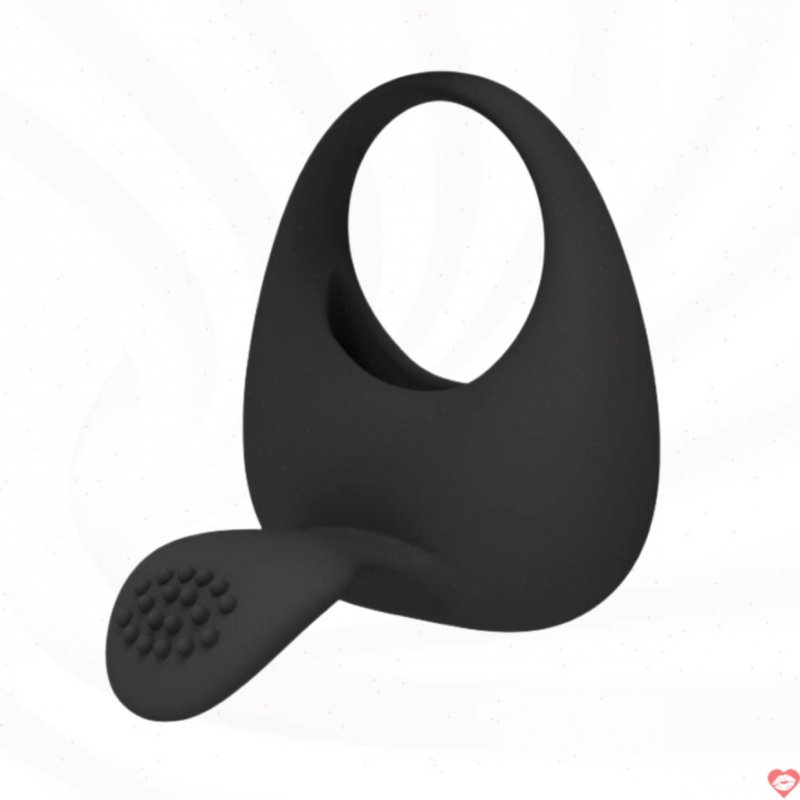 Vòng Rung Lưỡi Liếm 2 trong 1 Kích Thích Mua Ngay 