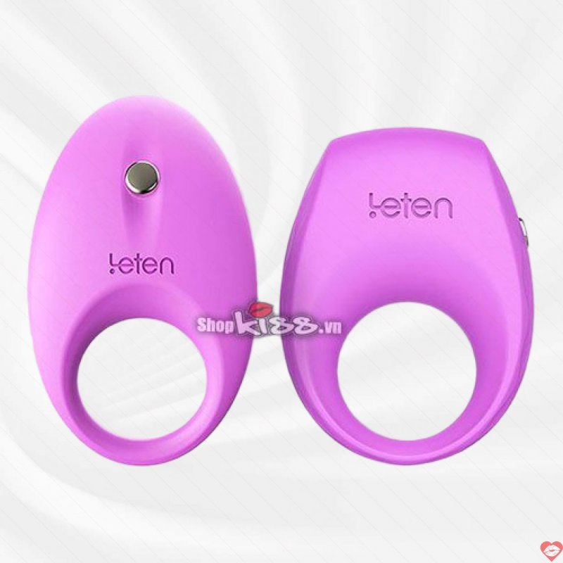 Vòng rung Leten dương vật cao cấp kích thích cực mạnh 