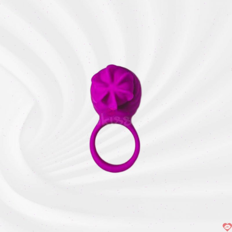 Vòng rung xoay liếm Prettylove Frances – Sự thăng hoa đỉnh cao
 