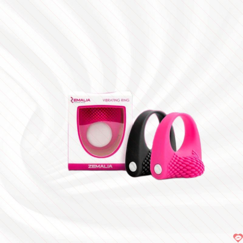 Vòng rung Zemalia Amour nâng tầm cảm xúc khơi nguồn đam mê 