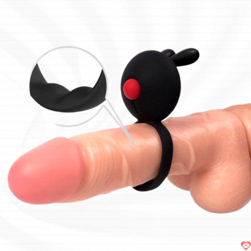 Vòng rung tai thỏ RinBit 2 in 1 nhập khẩu Mỹ độc đáo giá tốt 