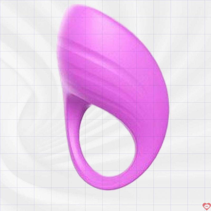 Vòng rung dương vật Ellen Leten đẳng cấp kích thích mạnh mẽ 