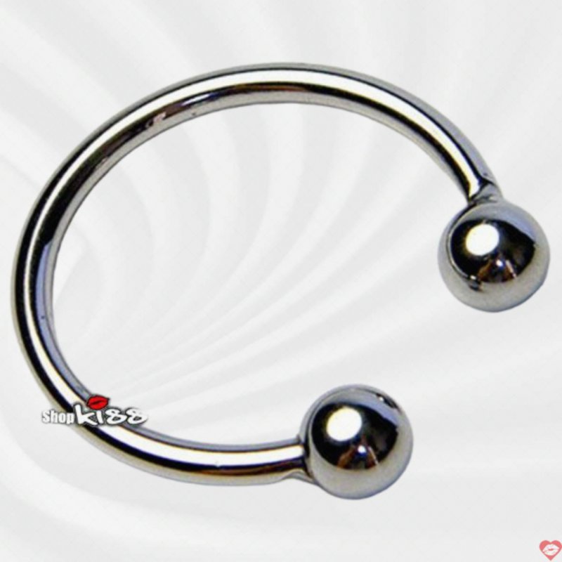 Vòng bi inox chống rỉ cho nam tăng khoái cảm đeo thắt dương vật 