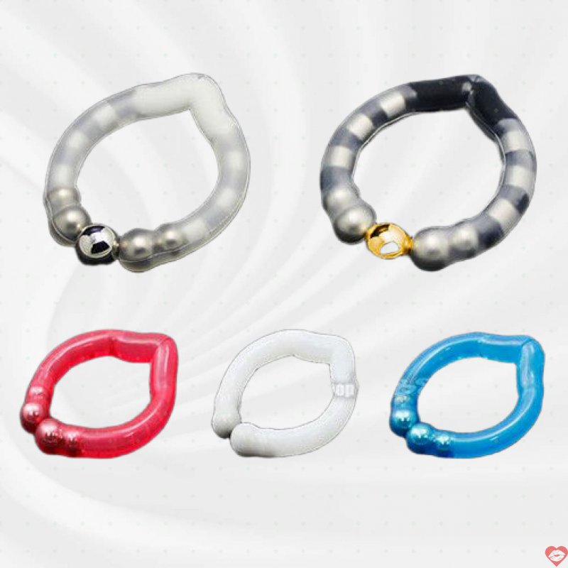 Vòng Bi Càng Khôn Đeo Dương Vật Kim Loại Đẹp Mắt Joker 