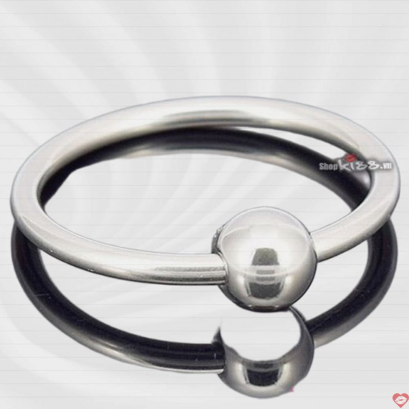 Vòng bi inox cao cấp bền chắc dùng đeo dương vật kích thích 