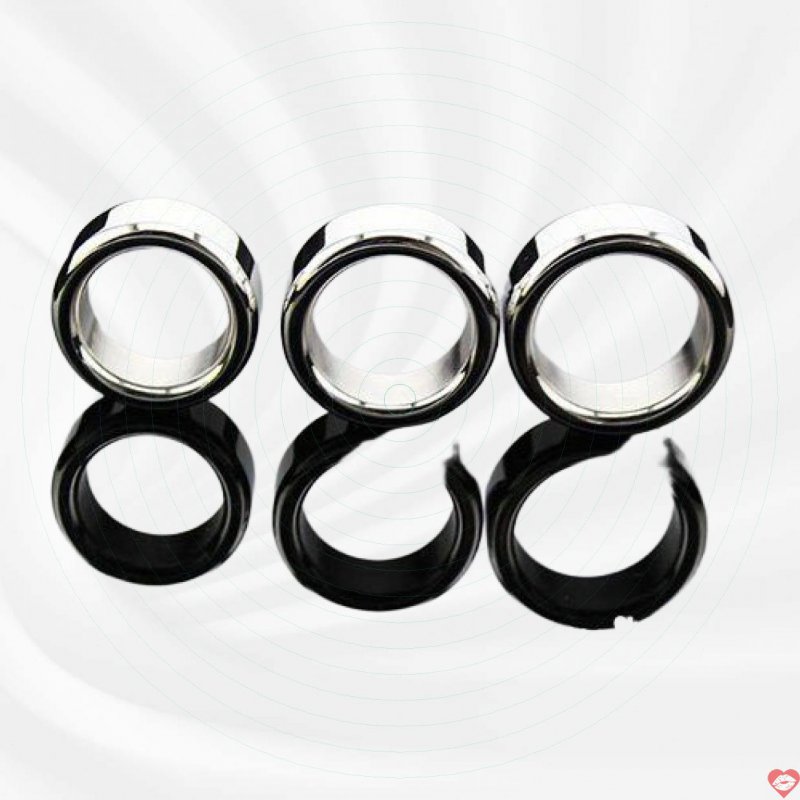 Nhẫn inox hỗ trợ chống xuất tinh sớm cho nam giới hiệu quả
 